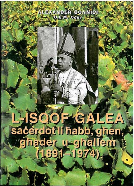 L-Isqof Galea