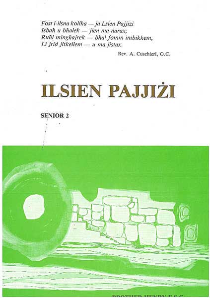 Ilsien Pajjizi - Senior 2