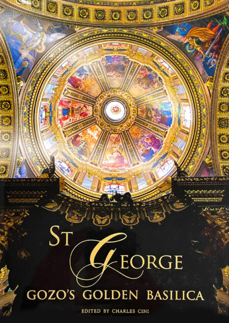 St George Gozo's Golden Basilica