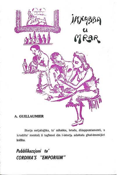 Imħabba u Mrar