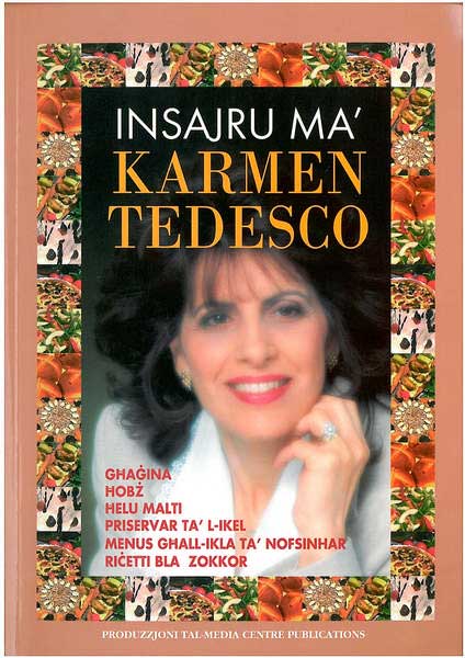 Insajru Ma' Karmen Tedesco 1