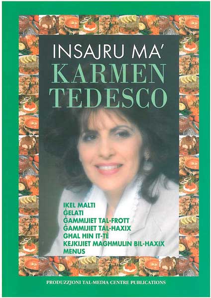 Insajru Ma' Karmen Tedesco 3
