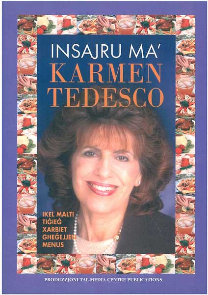 Insajru Ma' Karmen Tedesco 4