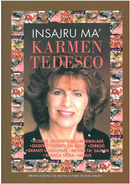 Insajru Ma' Karmen Tedesco 5