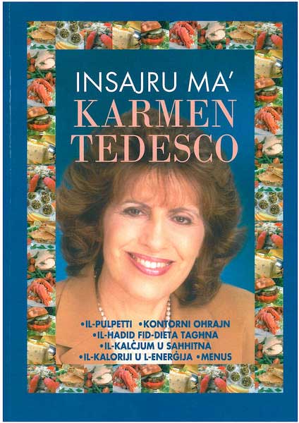 Insajru Ma' Karmen Tedesco 6