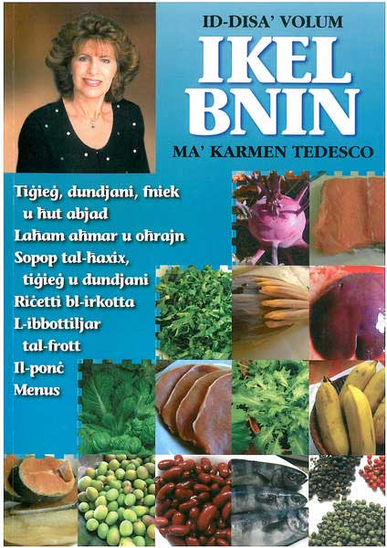 Ikel Bnin ma' Karmen Tedesco 09