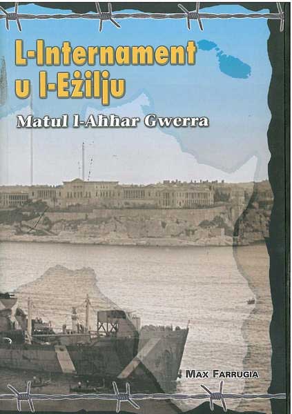 L-Internament u l-Ezilju Matul l-ahhar Gwerra BDL Books
