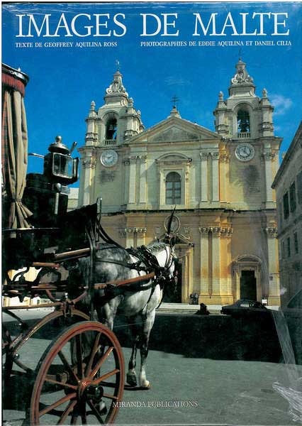 Images of Malta  (French)