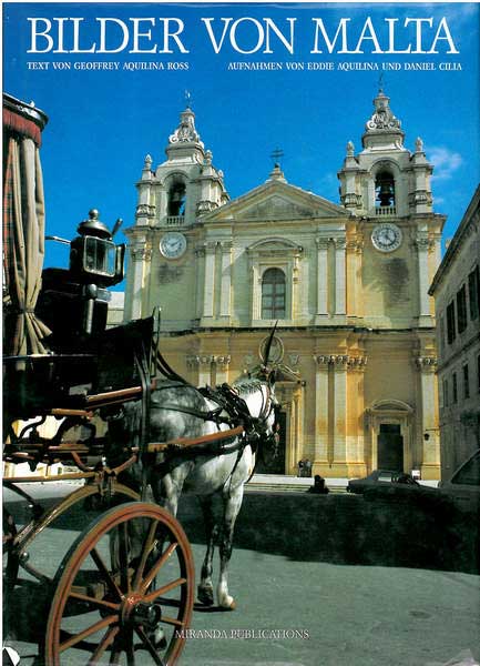 Images of Malta  (German)