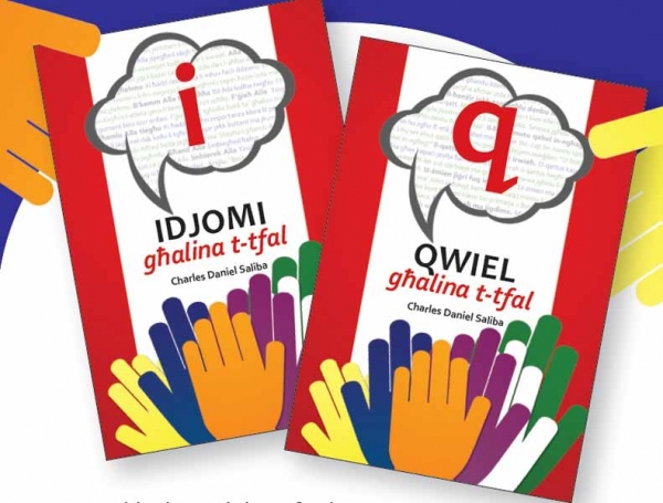 Idjomi u Qwiel ghat-tfal sett