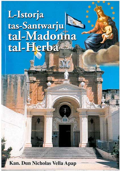 L-Istorja tas-Santwarju tal-Madonna tal-Ħerba