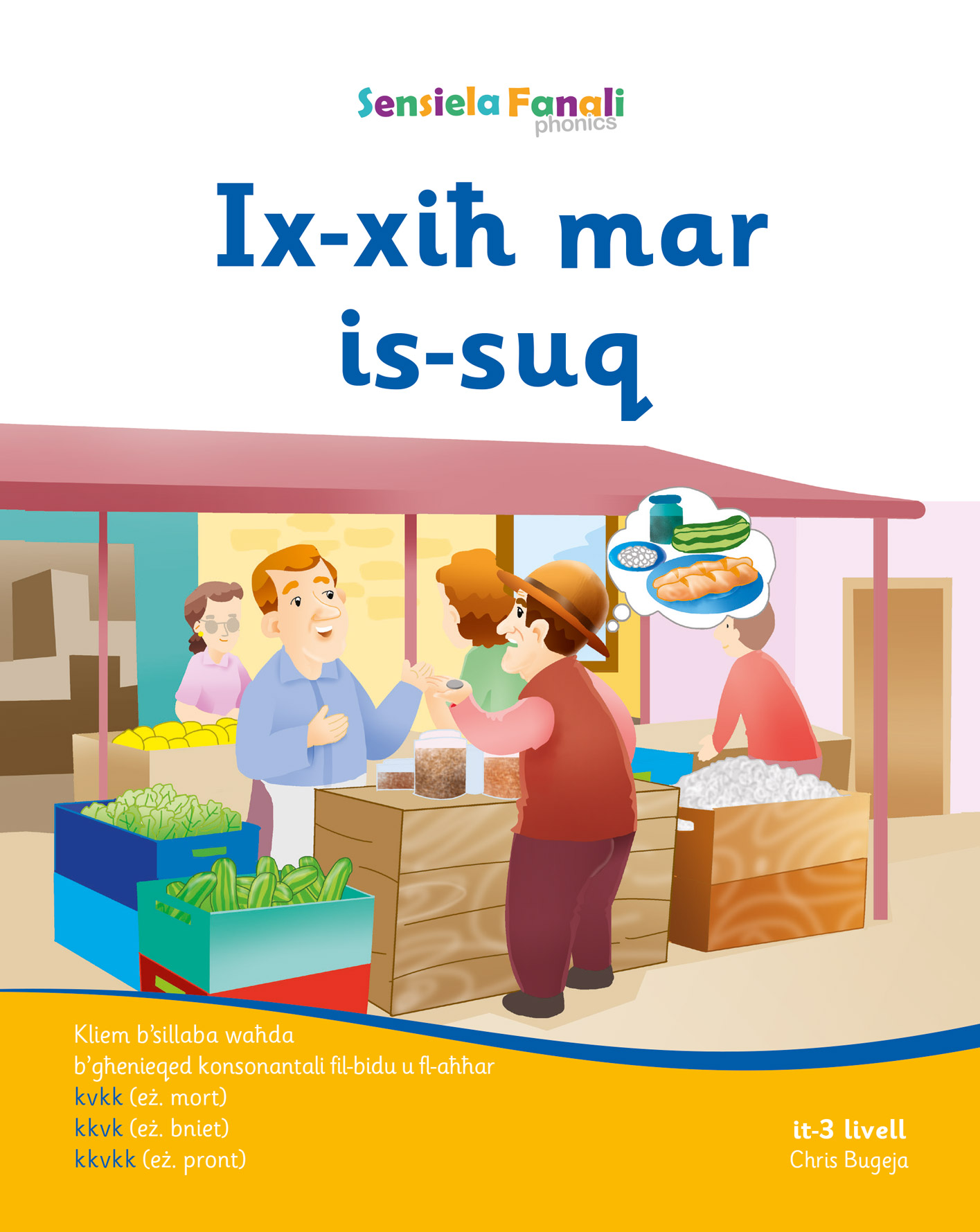 Ix-Xih mar is-Suq BDL Books