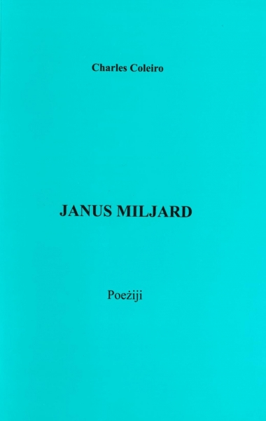 Janus Miljard - Poeżiji