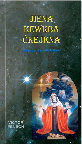 Jien Kewkba Ċkejkna storja tal-milied