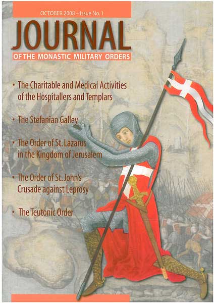 Journal of the Monastic Military Orders