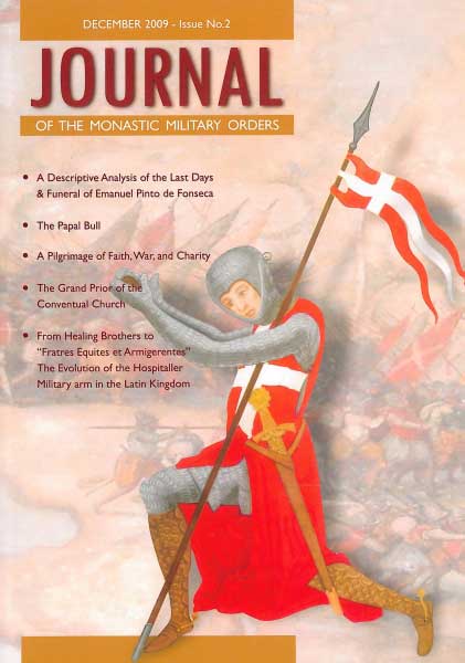 Journal of the Monastic Military Orders