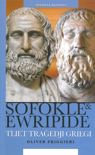Sofokle & Ewripide - Tliet Tragedji Griegi
