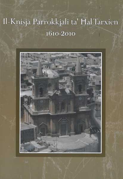 Il-Knisja Parrokjali ta' Ħal Tarxien
