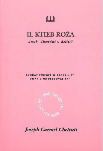 Il-Ktieb Roża