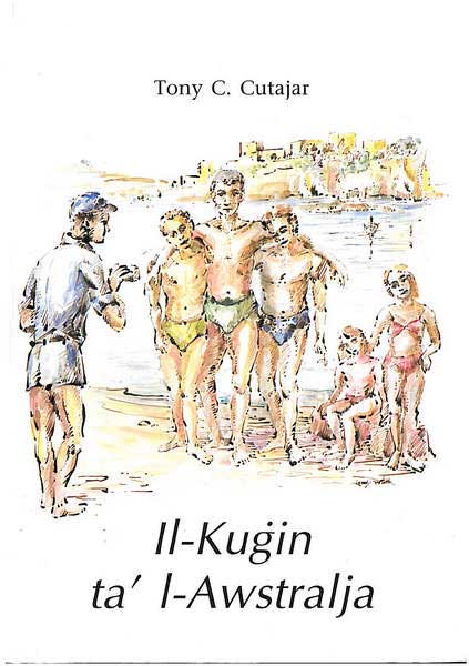 Il-Kuġin Ta' L-Awstralja