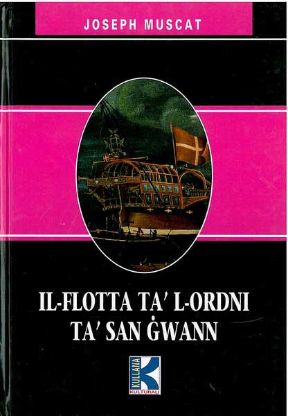Il-Flotta Ta' L-Ordni Ta' San Ġwann 17
