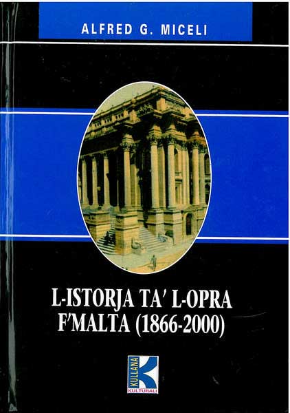 L-Istorja Ta' L-Opra F' Malta (1866-2000) 27