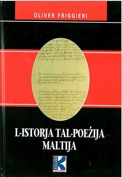 L-Istorja Tal-Poezija Maltija 29