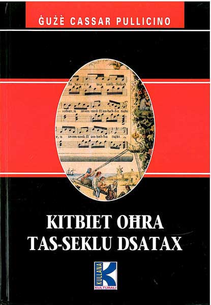 Kitbiet Ohra Tas-Seklu Dsatax 37