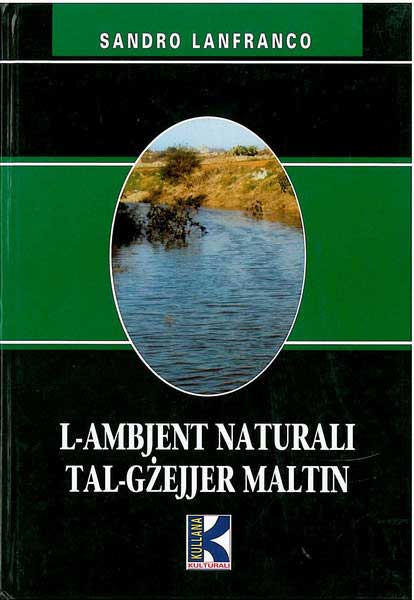 L-Ambjent Naturali Tal-Gzejjer Maltin 45