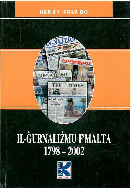 Il-Gurnalizmu F'Malta 1798-2002 52