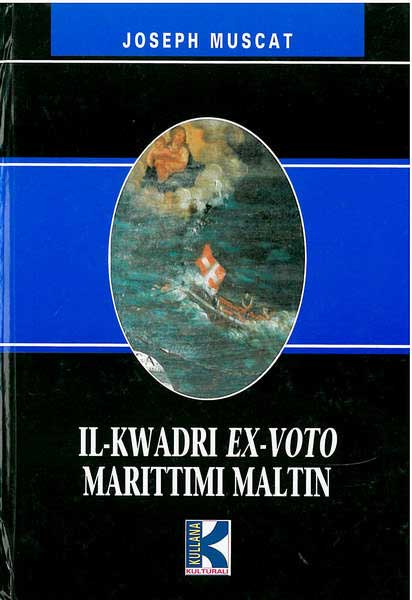 Il-Kwadri Ex-Voto Marittimi Maltin 54
