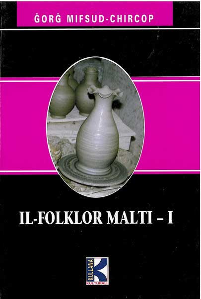 Il-Folklor Malti -1