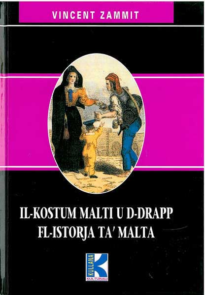 Il-Kostum Malti  u D-Drapp Fl-Istorja Ta' Malta 66