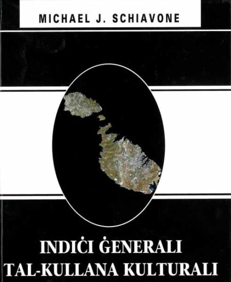 Indiċi Ġenerali tal-Kullana Kulturali