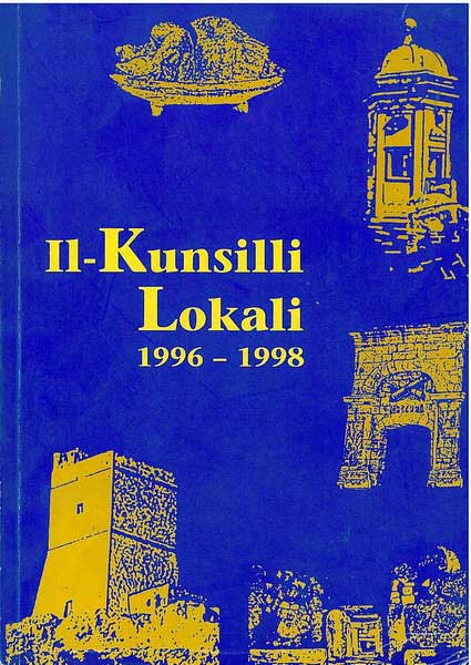Il-Kunsilli Lokali (1996 - 1998)