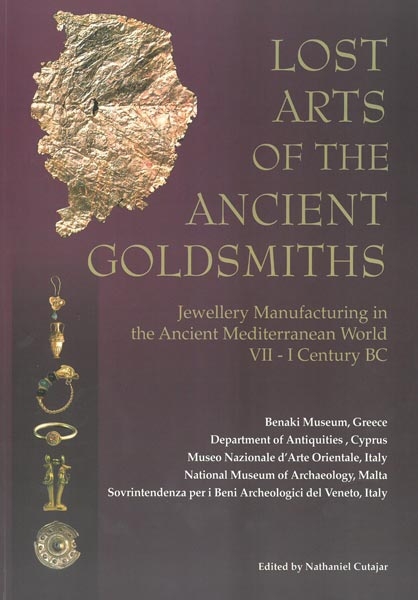 Lost Arts of the Ancient Goldsmiths