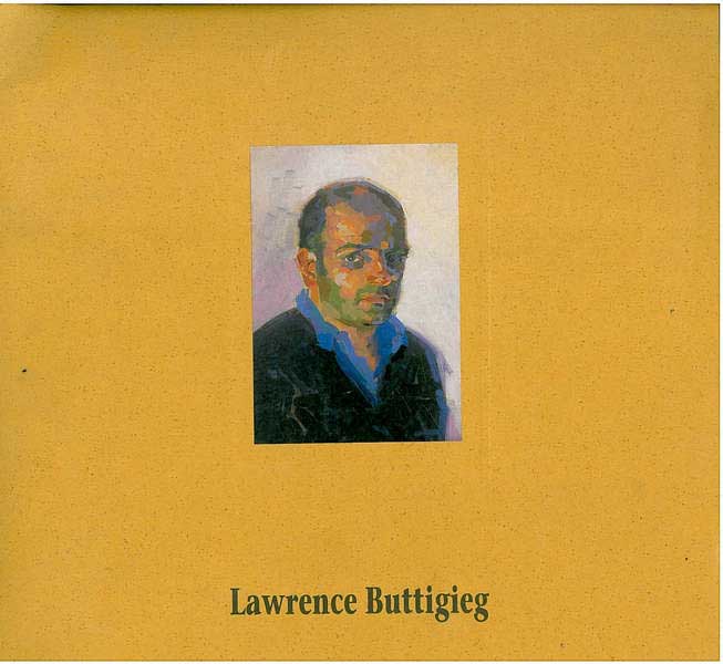 Lawrence Buttigieg paintings