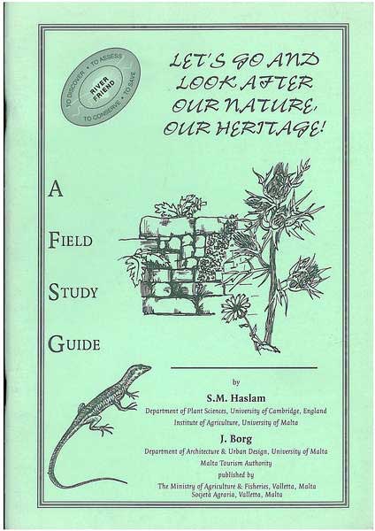 Let's Go and Look After Our Nature