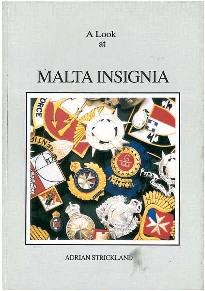 A Look at Malta Insignia