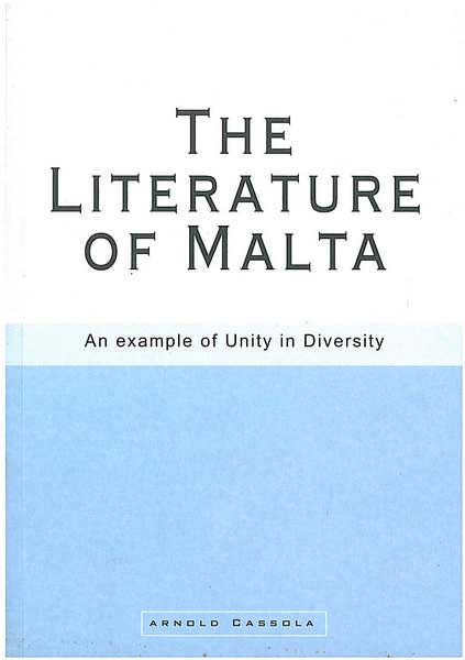 The Literature of Malta