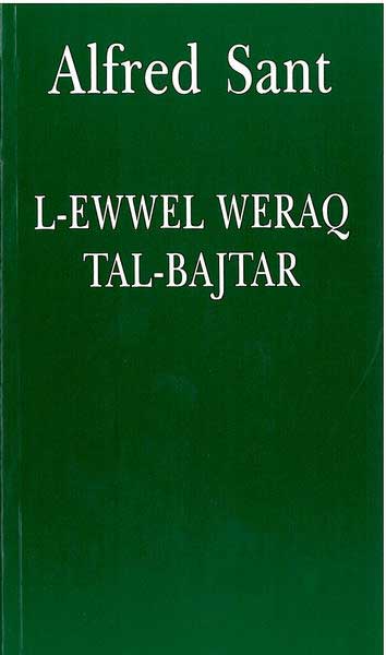 L-Ewwel Weraq Tal-Bajtar