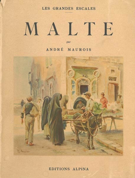 Les Grandes Escales MALTE