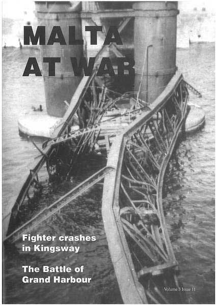 Malta at War Vol.03 No 11