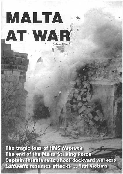 Malta at War Vol.04 No 07