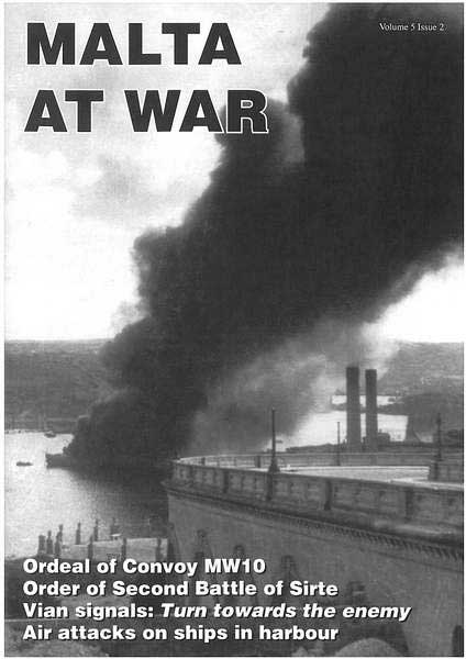 Malta at War Vol 05 No 02