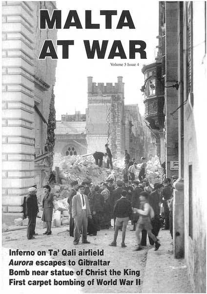 Malta at War Vol 05 No 04