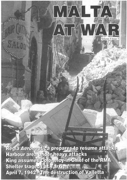Malta at War Vol 05 No 07