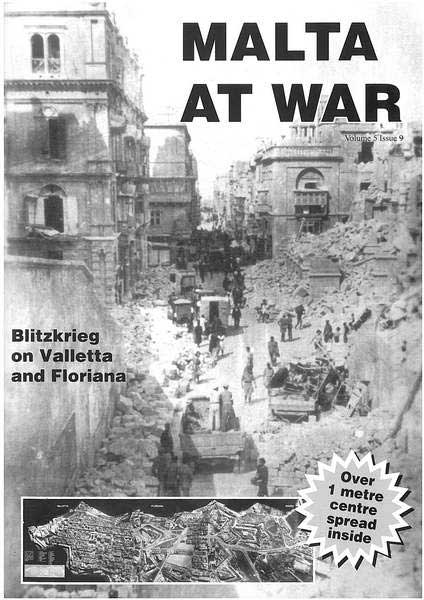 Malta at War Vol 05 No 09