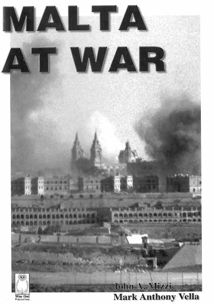 Malta at War Volume 5