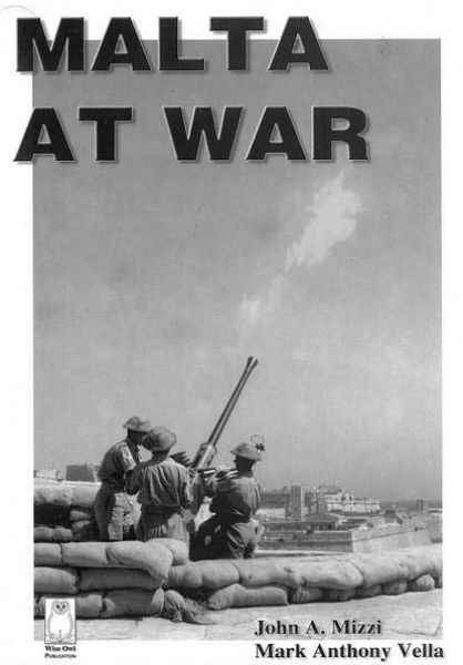 Malta At War